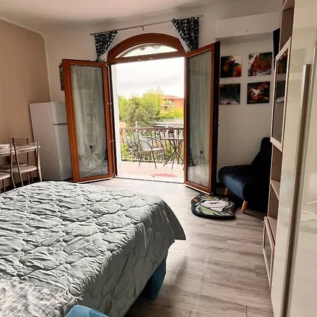 Διαμέρισμα Casa Meda Rosa