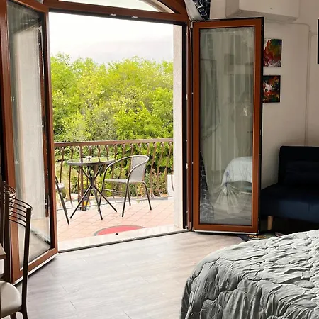 Casa Meda Rosa Διαμέρισμα Πεσκιέρα ντελ Γκάρντα