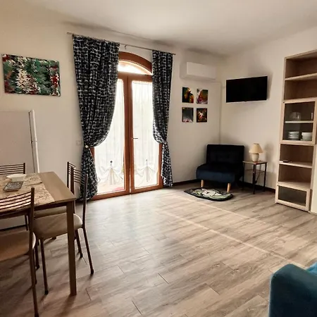 Διαμέρισμα Casa Meda Rosa