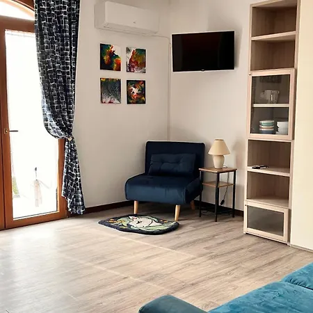 Διαμέρισμα Casa Meda Rosa Πεσκιέρα ντελ Γκάρντα