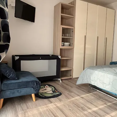 Casa Meda Rosa Appartement