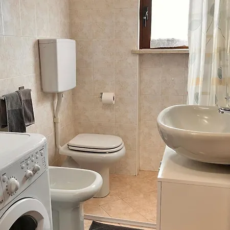 Casa Meda Rosa 아파트 페스키에라델가르다