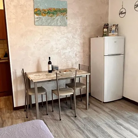 아파트 Casa Meda Rosa