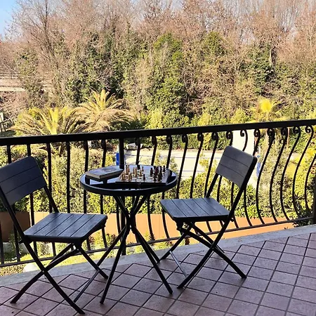 Casa Meda Rosa 아파트 *