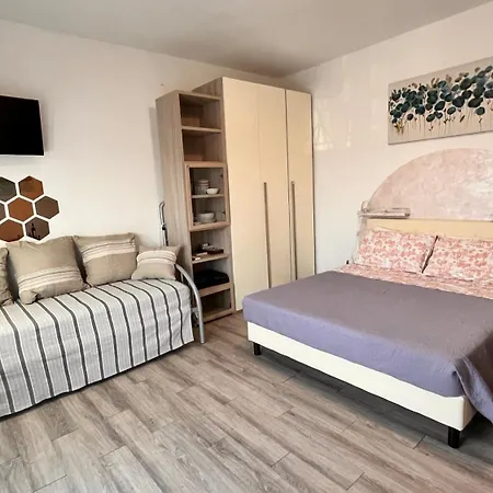 아파트 Casa Meda Rosa *