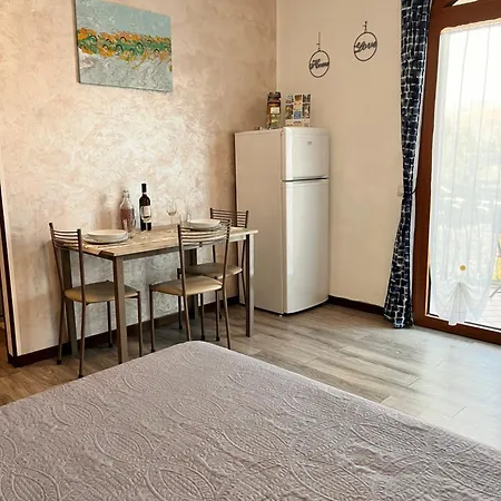 Casa Meda Rosa 아파트