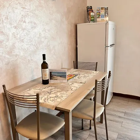 아파트 Casa Meda Rosa *