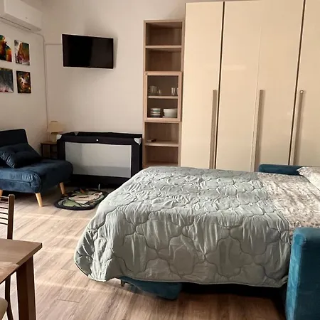 アパート Casa Meda Rosa *